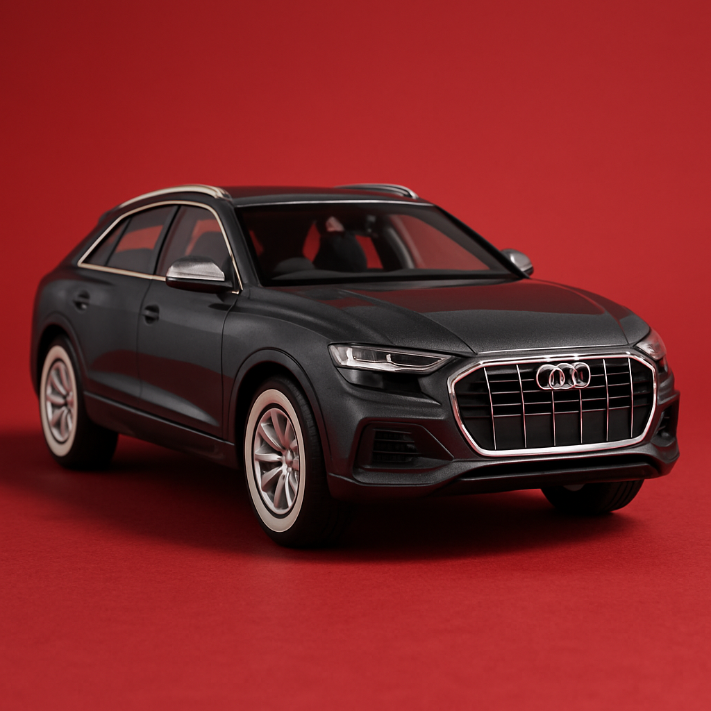 Audi Q8 SUV