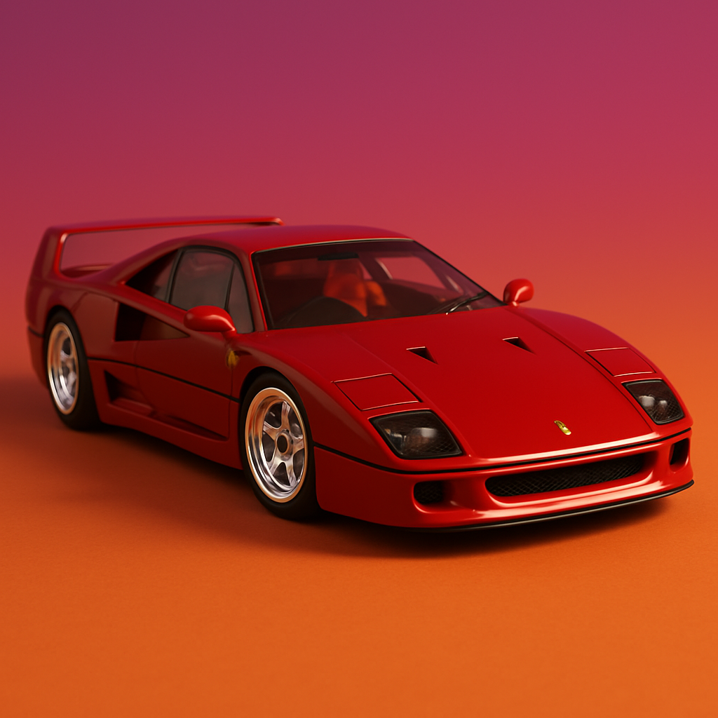 Ferrari F40
