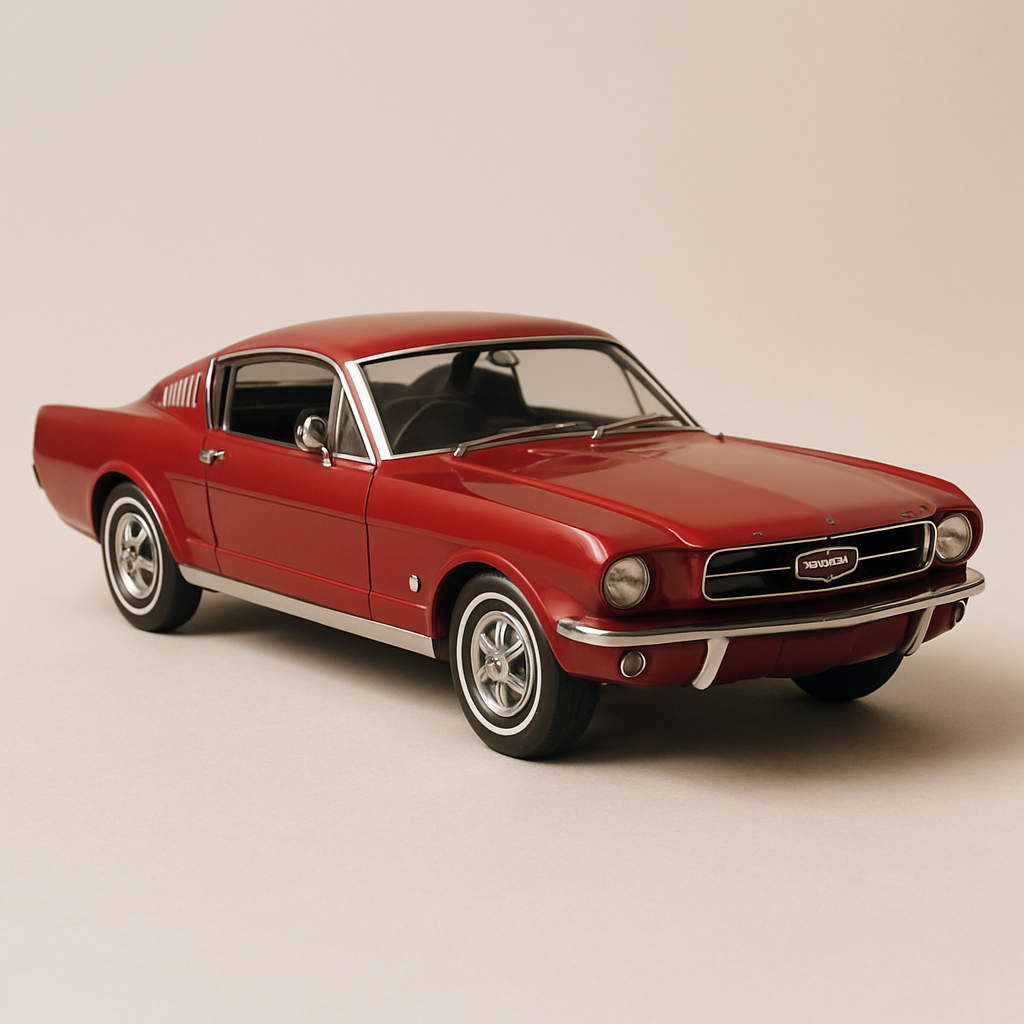 Ford Mustang Fastback